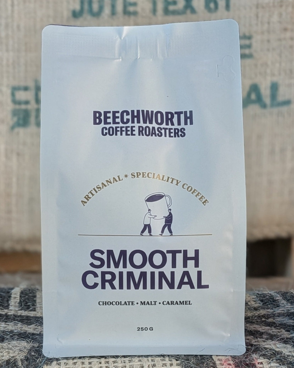 Smooth Criminal 250g Bag