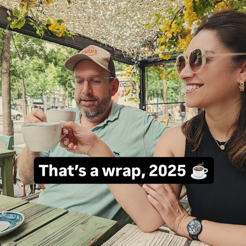 Last Roast of 2025. Thank You.