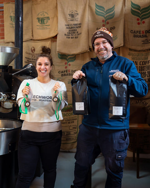 A Year On: Our First 12 Months at Beechworth Coffee Roasters