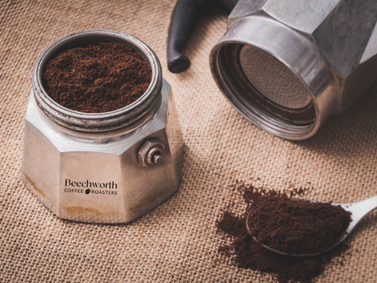 Brewing the Perfect Moka Pot (Stovetop) Coffee