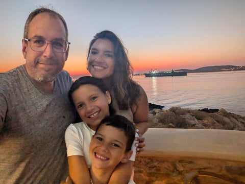 A Note from Karla & Angus, plus a Heads-Up for Christmas Orders 🎄