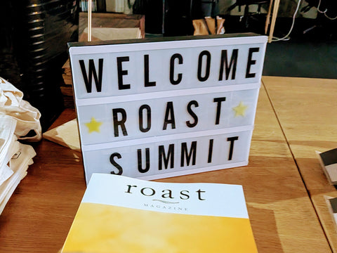 Melbourne Bound: Beechworth Coffee at Roast Summit 2026