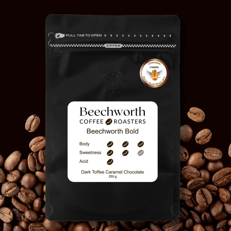 Beechworth Bold 250g bag