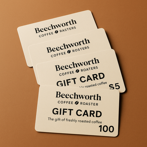 Beechworth Coffee Roasters Gift Card